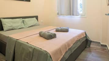 Apartament, 1 dormitori, balcó, vistes al jardí | 1 dormitori