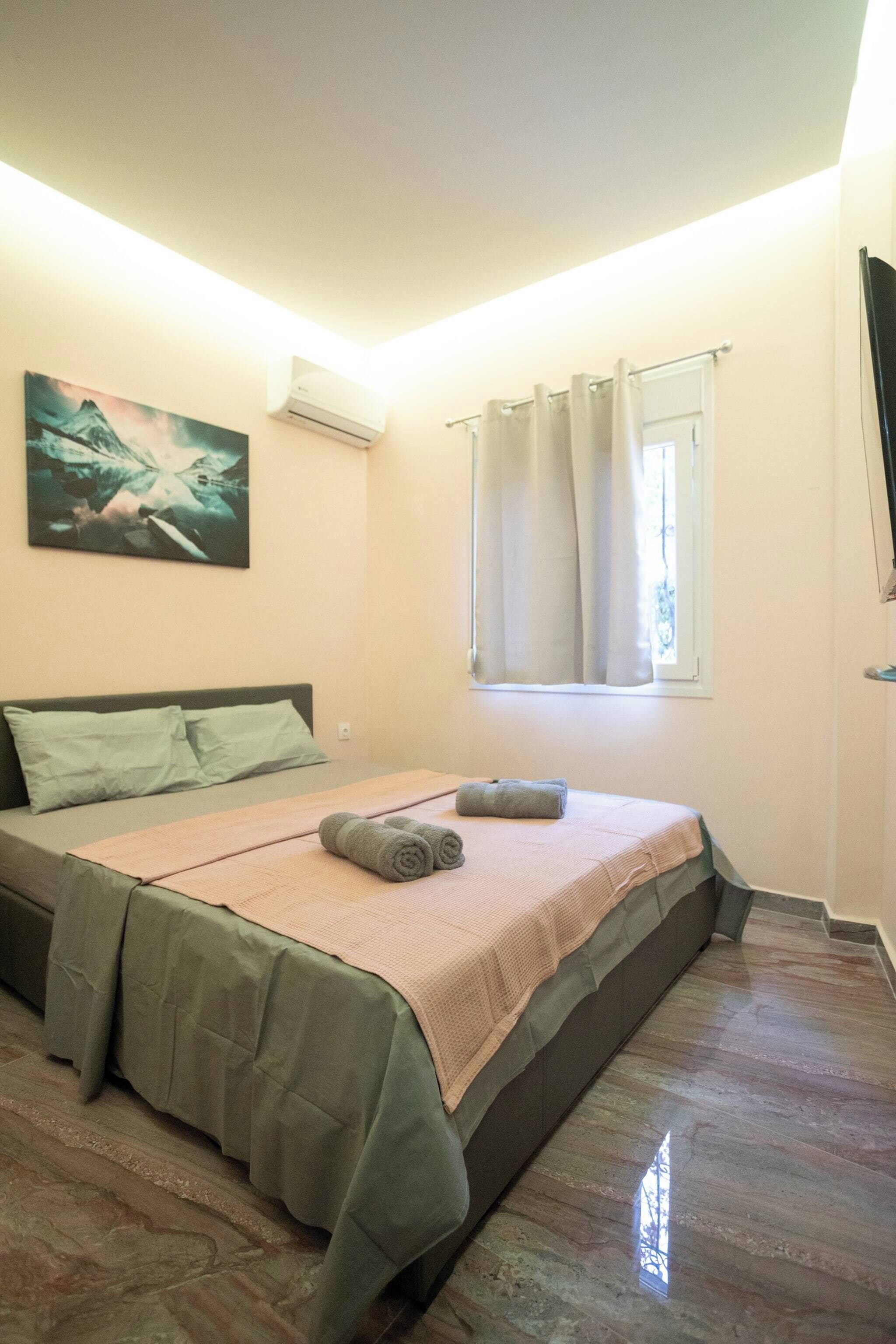 Apartment, 1 Bedroom, Balcony, Garden View | 1 bedroom
