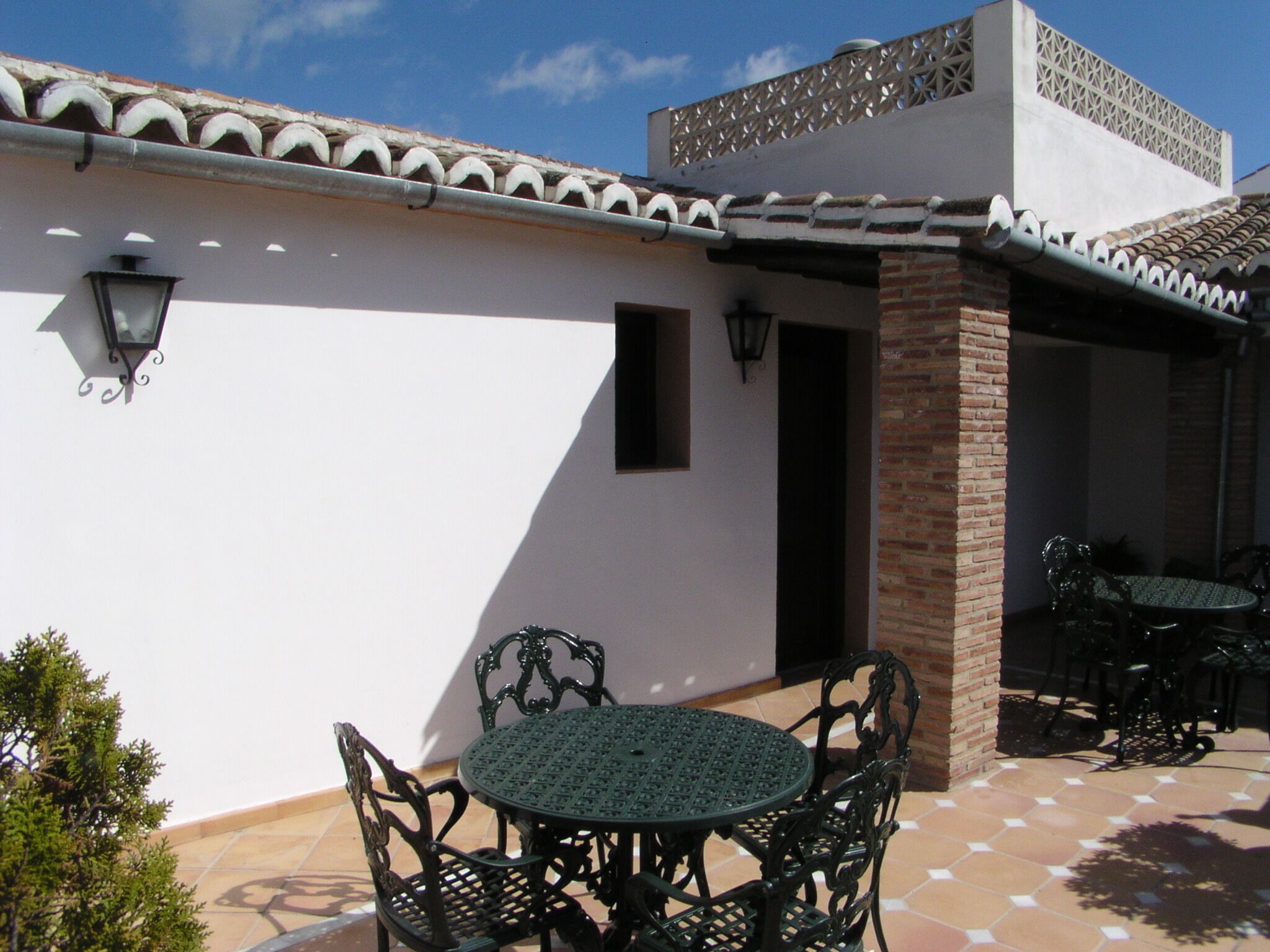 Terrasse/patio