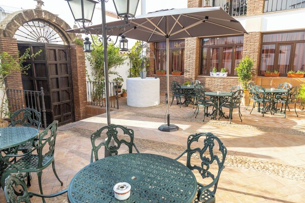 テラス / パティオ