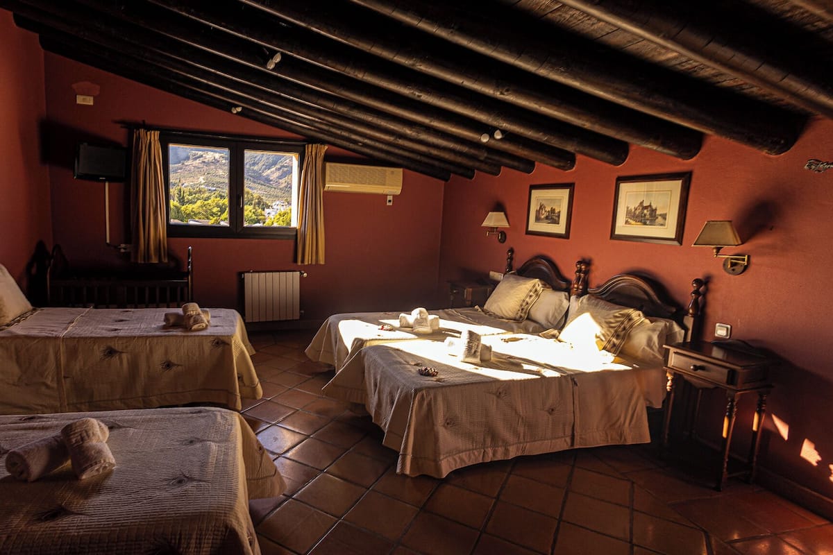Chambre Quadruple