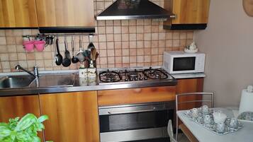 Cucina privata