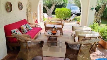 Terrazza/patio