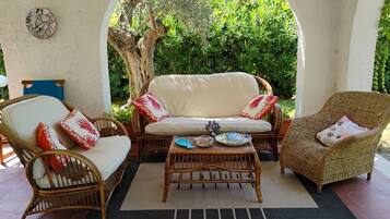 Terrazza/patio