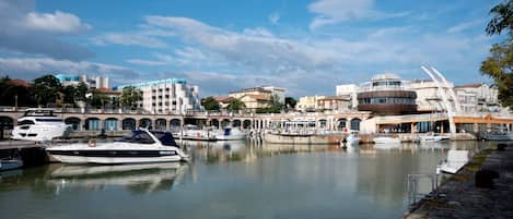 Căn hộ | 2 phòng ngủ