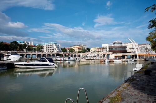 Frog 30 in Gabicce Mare