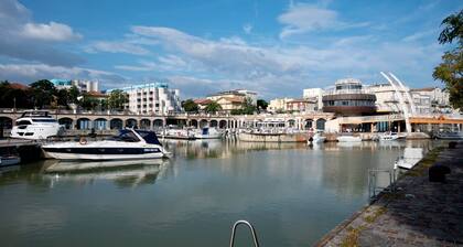 Frog 30 in Gabicce Mare