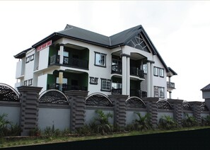 Exterior - Ramat Luxury Hotel (Kumasi)