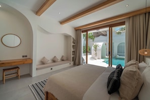 Luxury Villa, Pool View - Villa Milana (Canggu)
