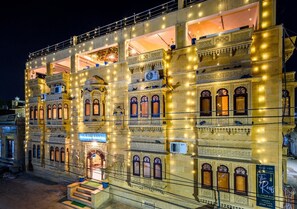 Exterior - Hotel Meerana (Jaisalmer)