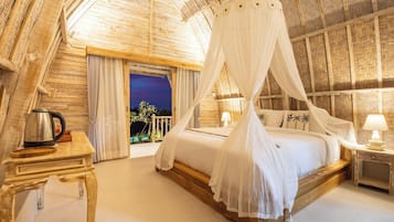 Quarto luxo | Wi-Fi de cortesia