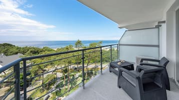 Apartament (541) | Verönd/útipallur