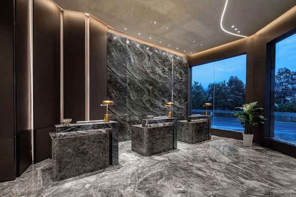 Lobby - Days Hotel by Wyndham Renhuai Canglong (Zunyi)