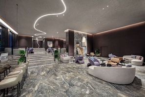 Lobby - Days Hotel by Wyndham Renhuai Canglong (Zunyi)
