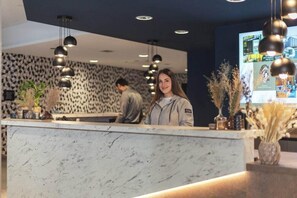 Lobby - Holiday Inn - the Niu, Kettle Stuttgart Vaihingen, an IHG Hotel (Stuttgart)