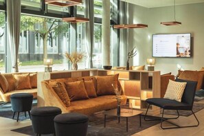 Interior - Holiday Inn - the Niu, Kettle Stuttgart Vaihingen, an IHG Hotel (Stuttgart)