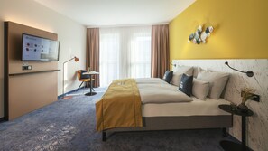 Room - Holiday Inn - the Niu, Kettle Stuttgart Vaihingen, an IHG Hotel (Stuttgart)