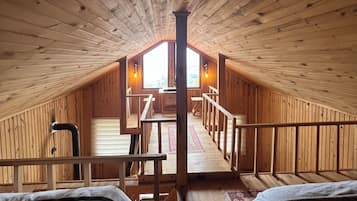 Bungalow | 1 bedroom, individually decorated, individually furnished, free WiFi