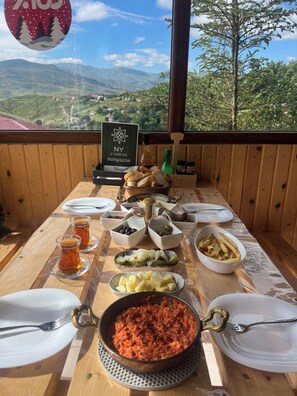 Restaurant - Ny Çambaşı (Kabadüz)