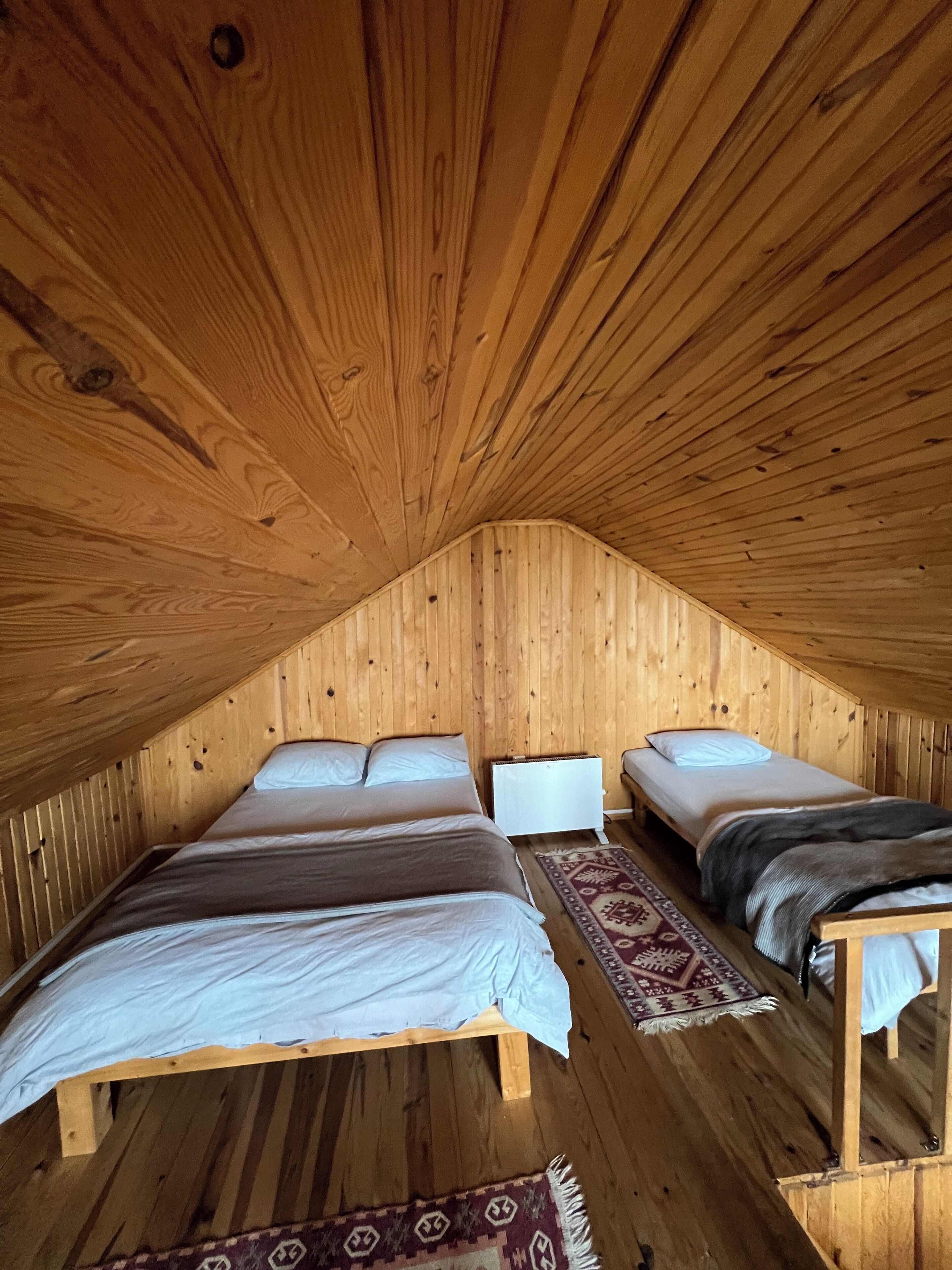 Bungalow | 1 bedroom, individually decorated, individually furnished, free WiFi