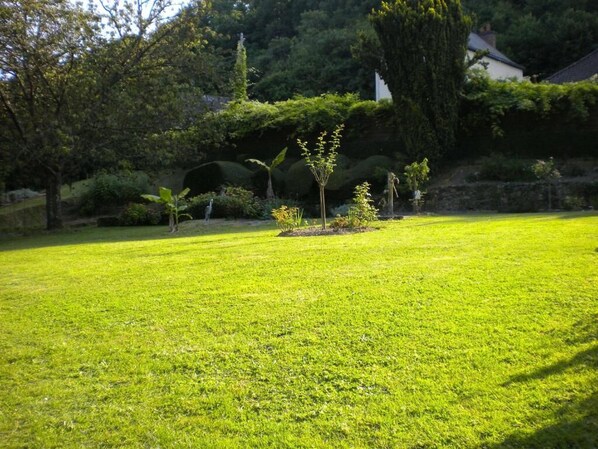 Garden - Le Moulin Garnier (Vernou-sur-Brenne)