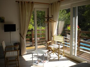 Kamer, 1 slaapkamer | Beddengoed