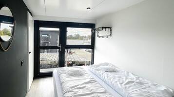 2 slaapkamers, reisbedje, gratis wifi