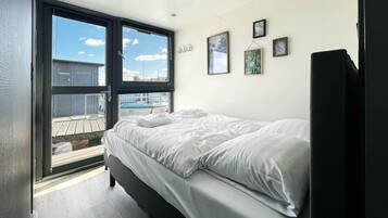 2 soveværelser, weekendseng, gratis Wi-Fi