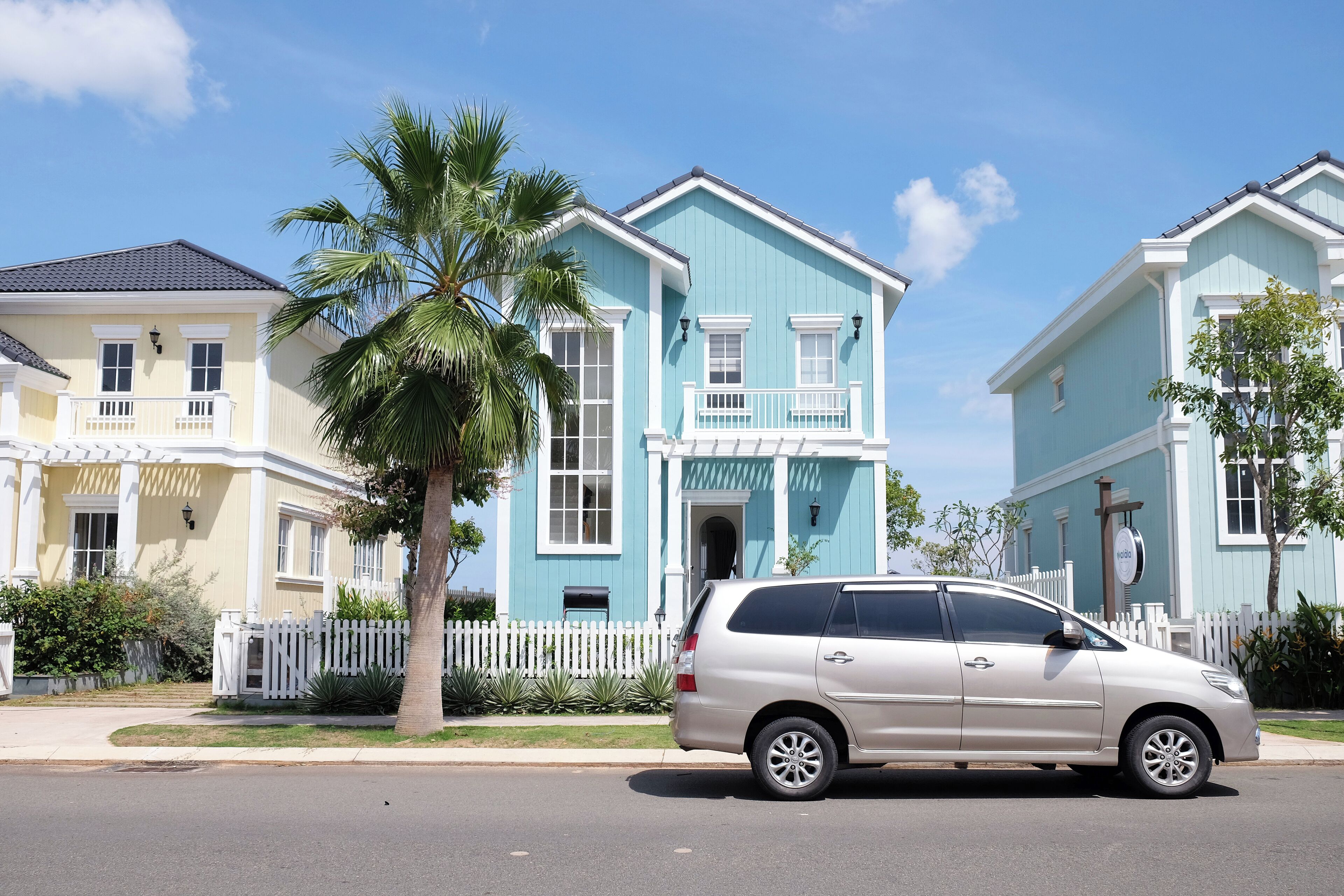 Signature Villa, 4 Bedrooms, Kitchen, Beach View | Front of property
