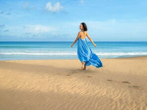Plage à proximité