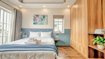 Villa Signature, 4 chambres, cuisine, vue plage