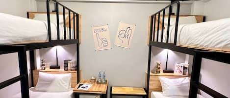 Family Single Room, Non Smoking | Desk, free WiFi