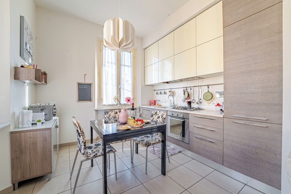 Duplex | Dining room