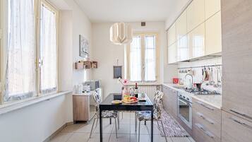 Duplex | Dining room