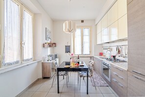 Duplex | Dining room
