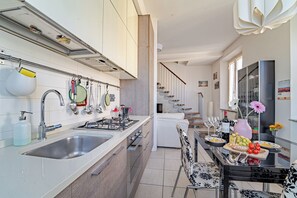 Coin cuisine privé