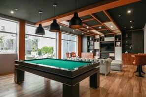 Salle de jeux