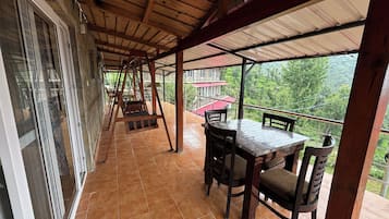 Luxury-Villa | Terrasse/Patio