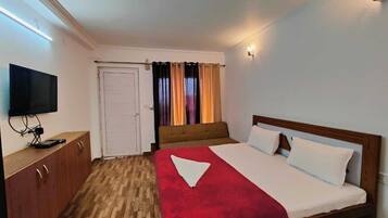 Studio Ăconomique, 1 chambre, balcon, vue montagne