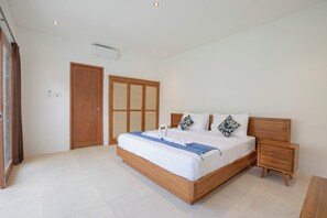 디럭스 빌라 | 책상, 노트북 작업 공간, 무료 WiFi