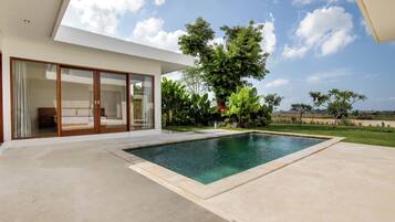 Villa ejecutiva | Escritorio, espacio para trabajar con un portátil, wifi gratis