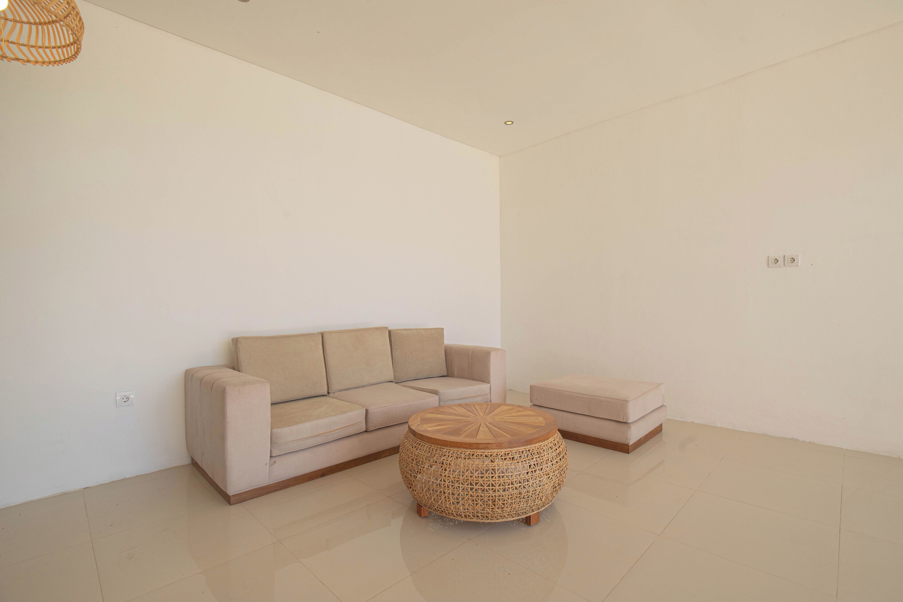 Biệt thự Executive | Khu phòng khách