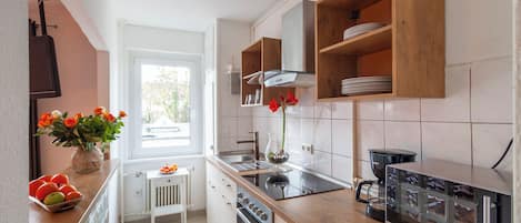Eget kjøkken