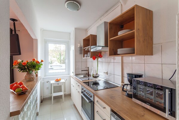 Cocina privada