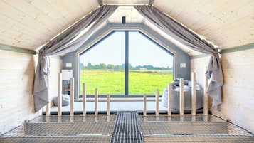 Domek (690) | 1 間睡房、熨斗/熨衫板、免費 Wi-Fi