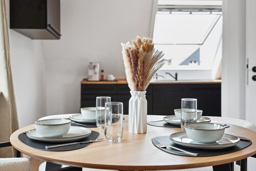 Malu Rooms - Top location, air conditioning, Netflix, 24h check-in