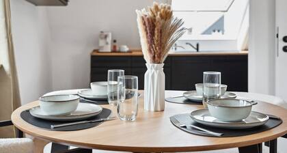 Malu Rooms - Top location, air conditioning, Netflix, 24h check-in