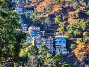 View from property - Hotel Snow Lotus (Shimla)
