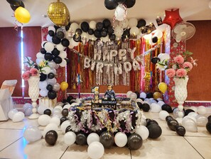 Banquet hall - Hotel Snow Lotus (Shimla)