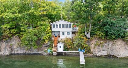 Seneca Lakefront | FLX Getaway | Private Dock